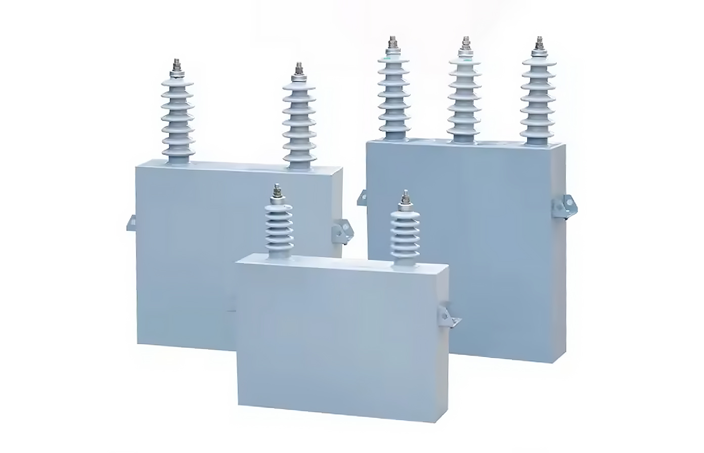 Kako aluminijska folija koja strši savijanje kondenzatora visokog napona optimizira raspodjelu električnog polja i poboljšava električne performanse? ​